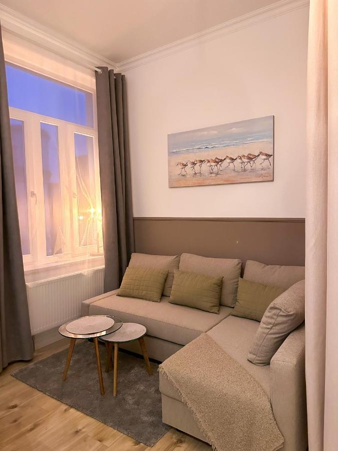 Ferienwohnung Strandlaeufer 威廉港 外观 照片