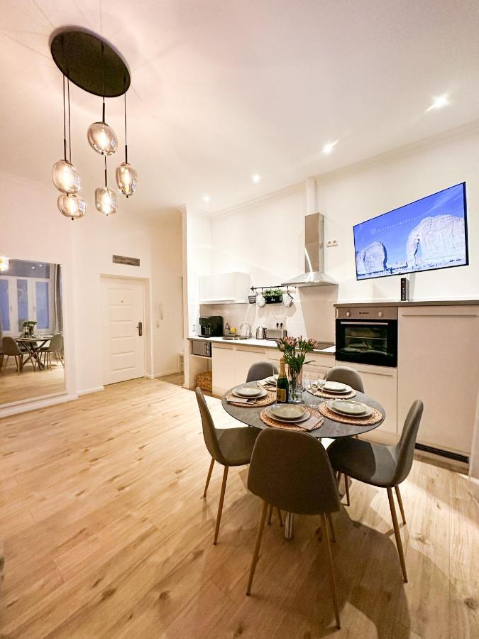 Ferienwohnung Strandlaeufer 威廉港 外观 照片