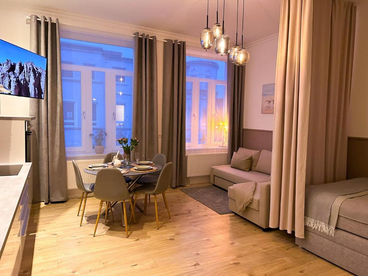 Ferienwohnung Strandlaeufer 威廉港 外观 照片