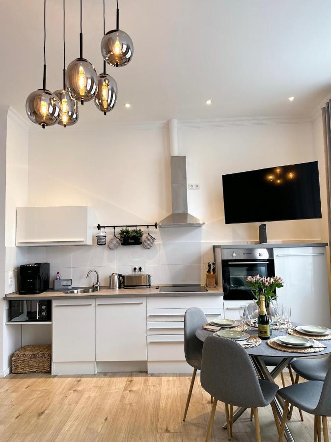Ferienwohnung Strandlaeufer 威廉港 外观 照片