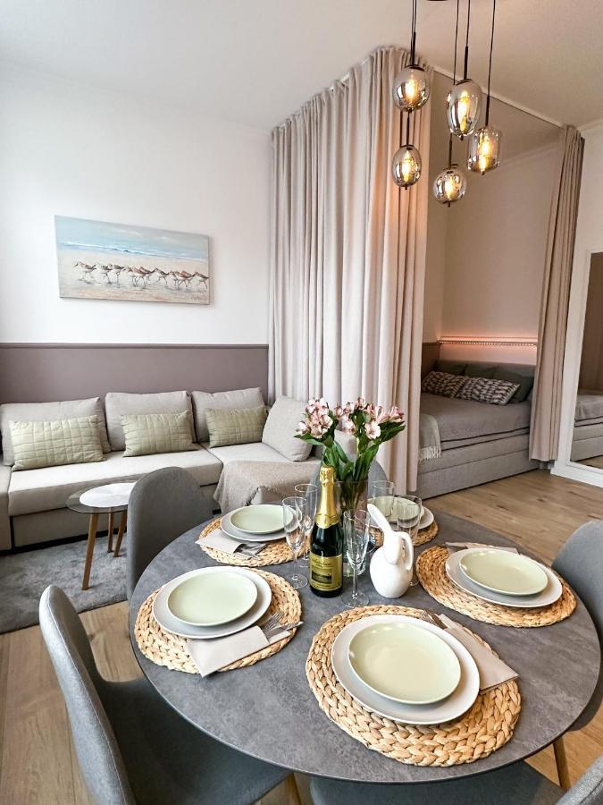 Ferienwohnung Strandlaeufer 威廉港 外观 照片