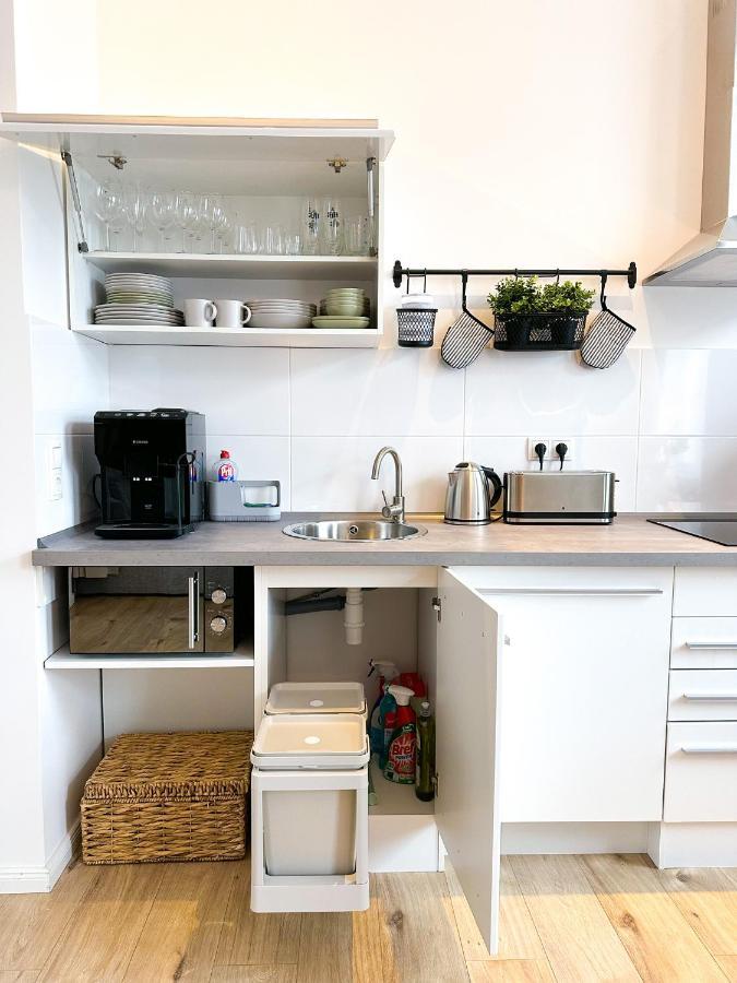 Ferienwohnung Strandlaeufer 威廉港 外观 照片