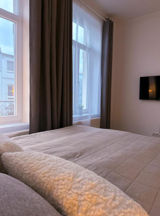 Ferienwohnung Strandlaeufer 威廉港 外观 照片