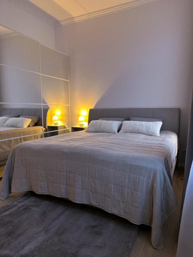 Ferienwohnung Strandlaeufer 威廉港 外观 照片