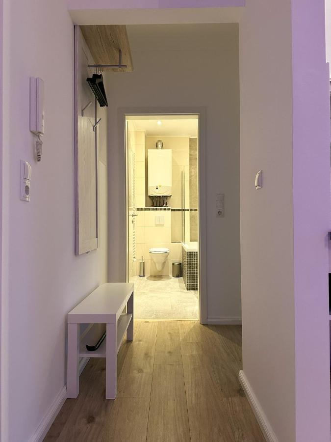 Ferienwohnung Strandlaeufer 威廉港 外观 照片