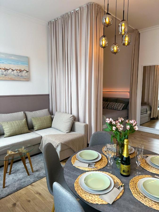 Ferienwohnung Strandlaeufer 威廉港 外观 照片