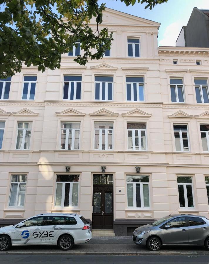 Ferienwohnung Strandlaeufer 威廉港 外观 照片