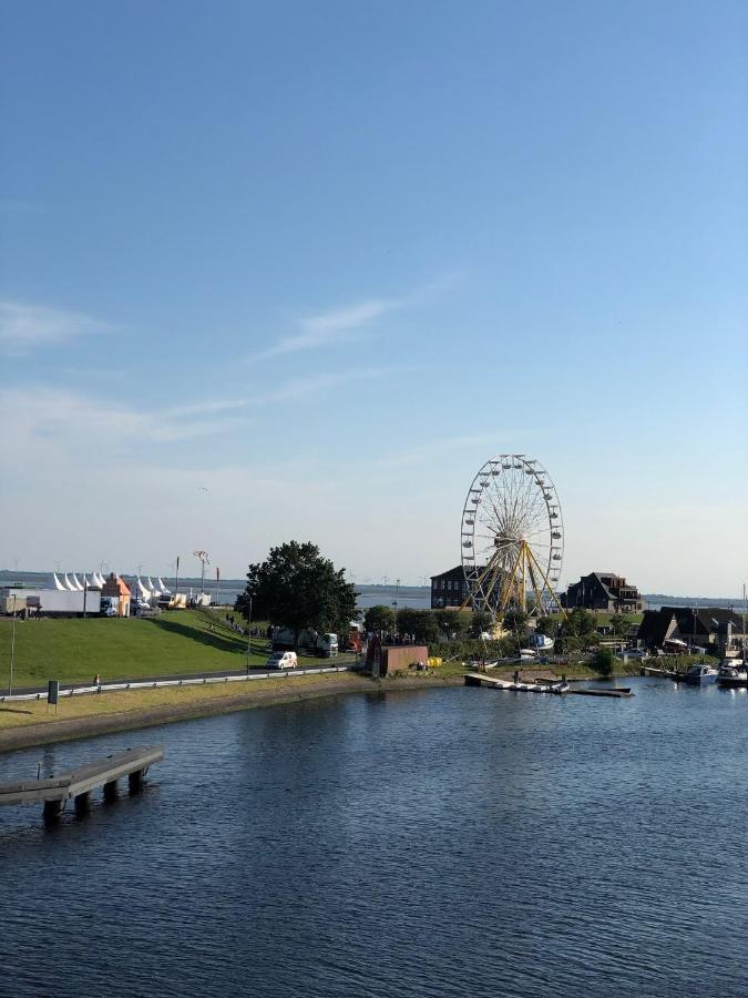 Ferienwohnung Strandlaeufer 威廉港 外观 照片
