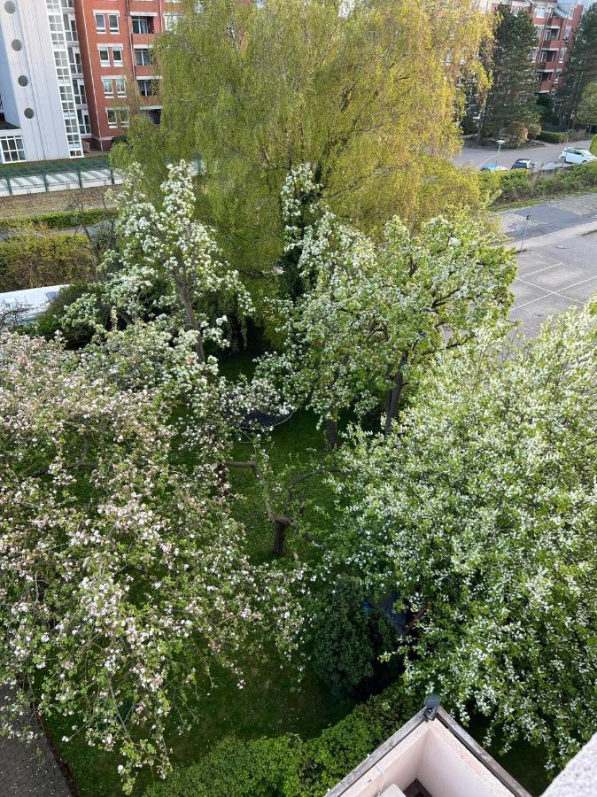 Ferienwohnung Strandlaeufer 威廉港 外观 照片